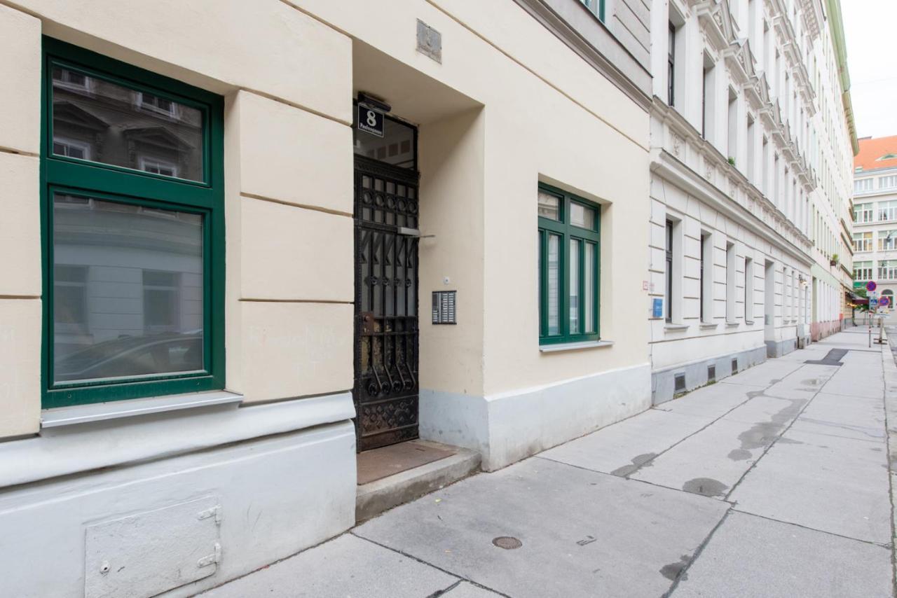 Vienna 1030 Apartment المظهر الخارجي الصورة