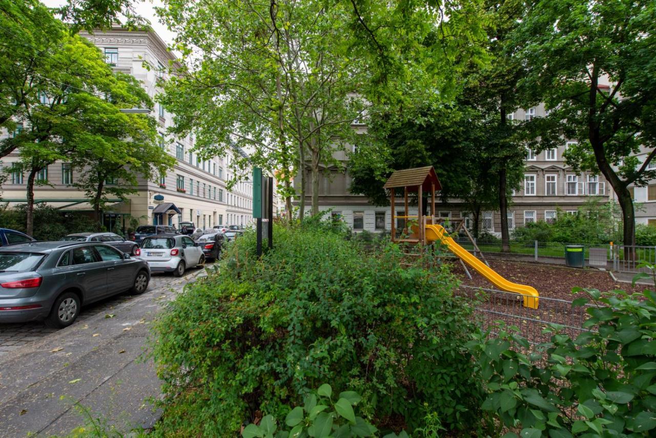 Vienna 1030 Apartment المظهر الخارجي الصورة